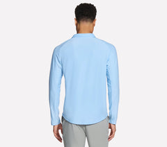 GO DRI All Day Performance 1/4 Zip | Skechers online