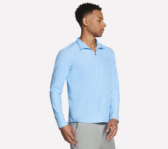 GO DRI All Day Performance 1/4 Zip | Skechers online
