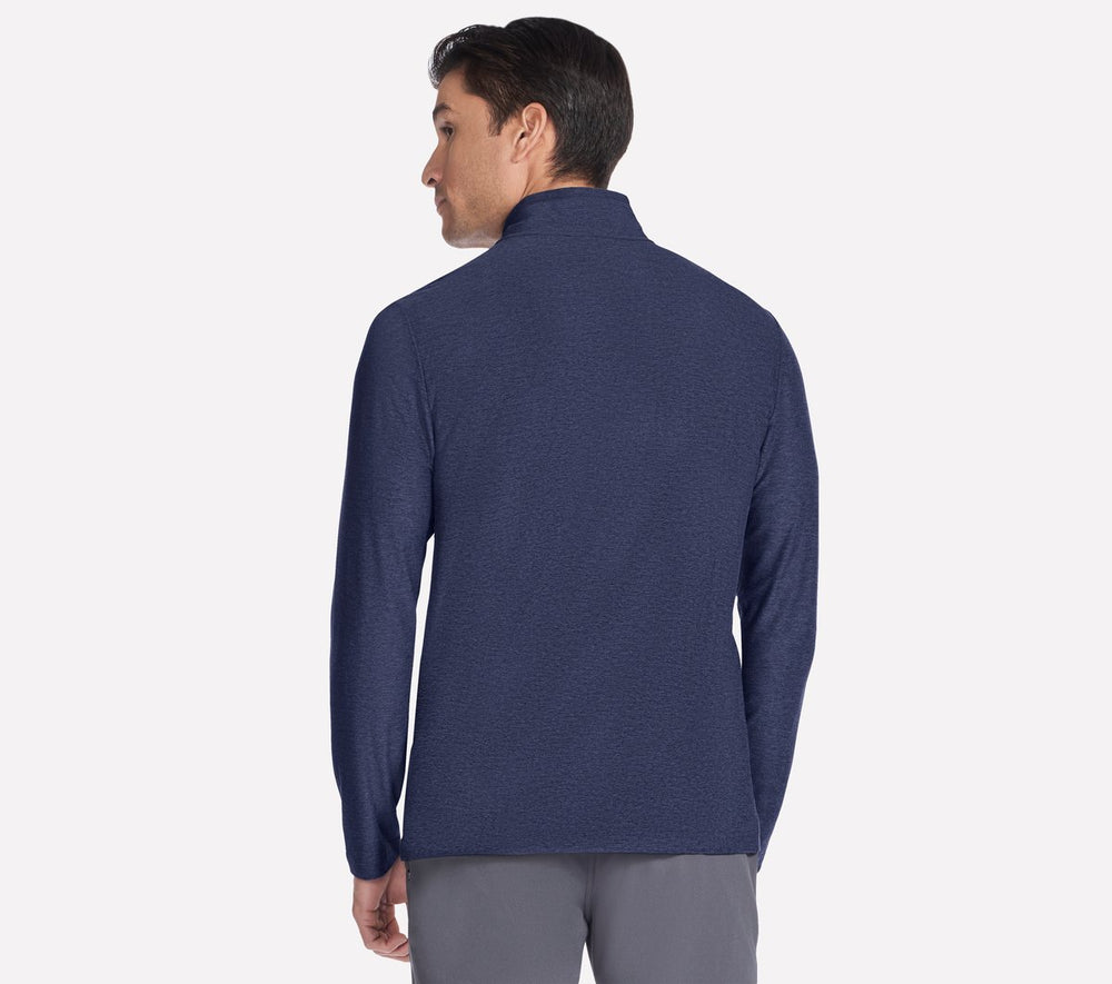GO DRI All Day 1/4 Zip | Skechers US