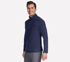 GO DRI All Day 1/4 Zip | Skechers US