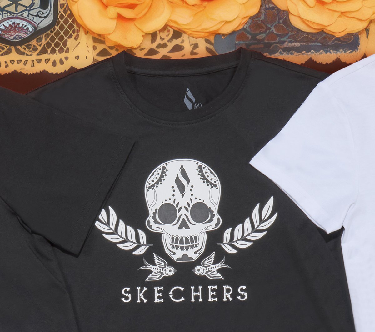 Emblem Tee | Skechers sale