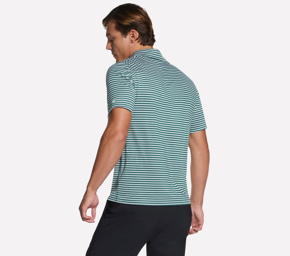 GO DRI All Day Piedmont Polo | Skechers discount