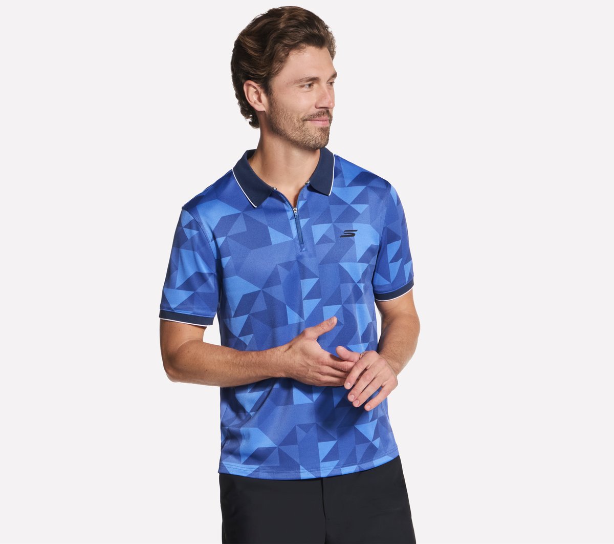 Victory Cascade Polo | Skechers online