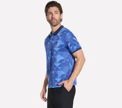 Victory Cascade Polo | Skechers online