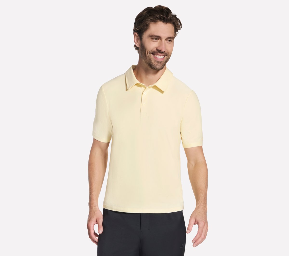 GO DRI All Day Polo | Skechers on sale