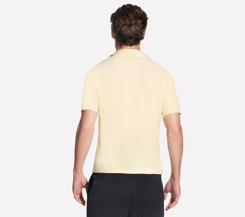 GO DRI All Day Polo | Skechers on sale
