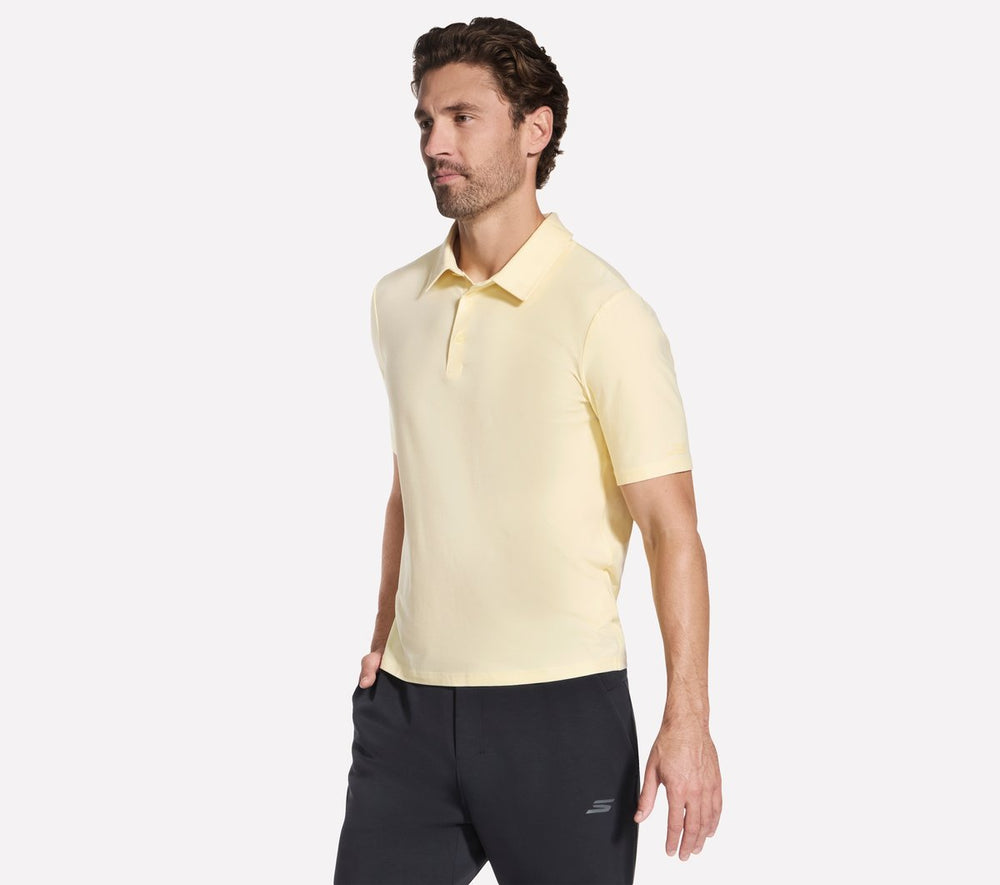 GO DRI All Day Polo | Skechers on sale