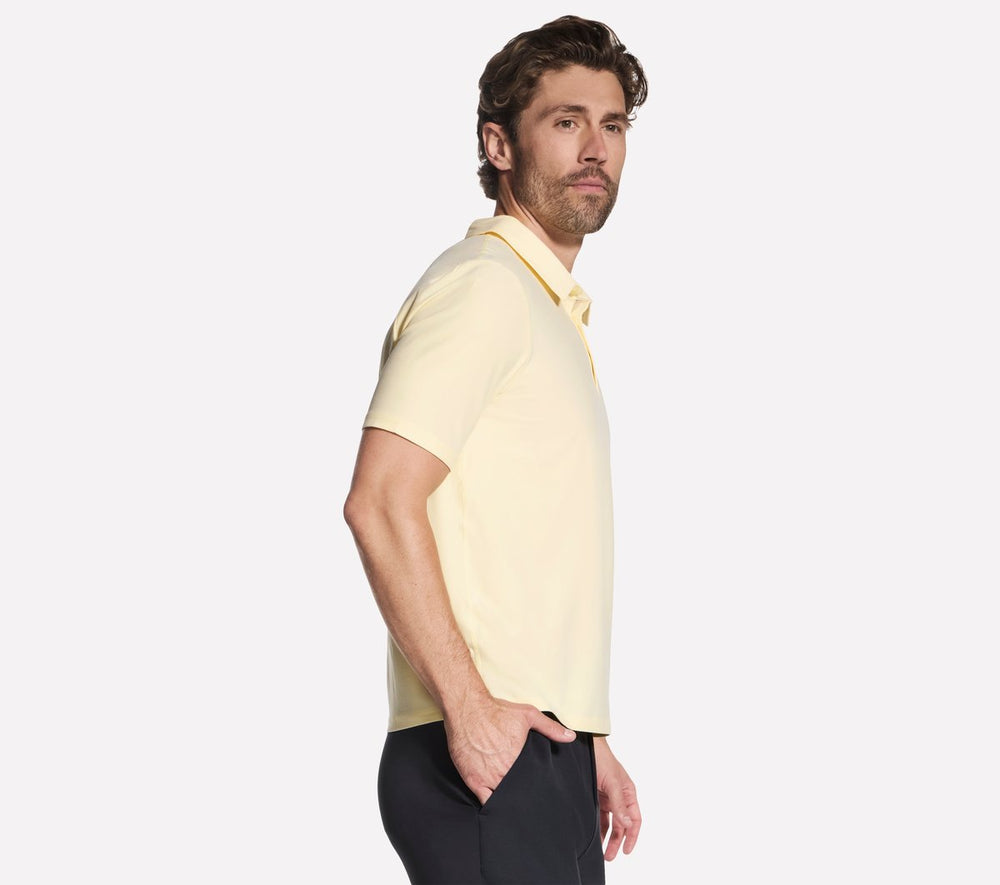 GO DRI All Day Polo | Skechers on sale