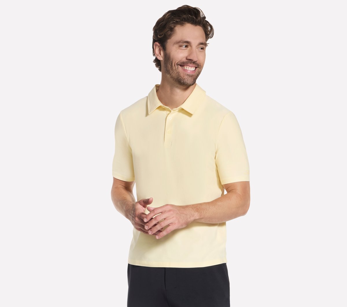 GO DRI All Day Polo | Skechers on sale