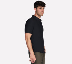 GO DRI All Day Solid Polo | Skechers sale