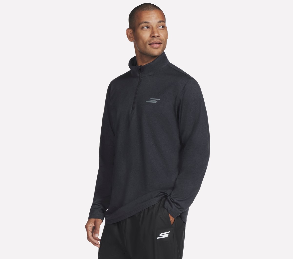 Hoops 1/4 Zip | Skechers for sale