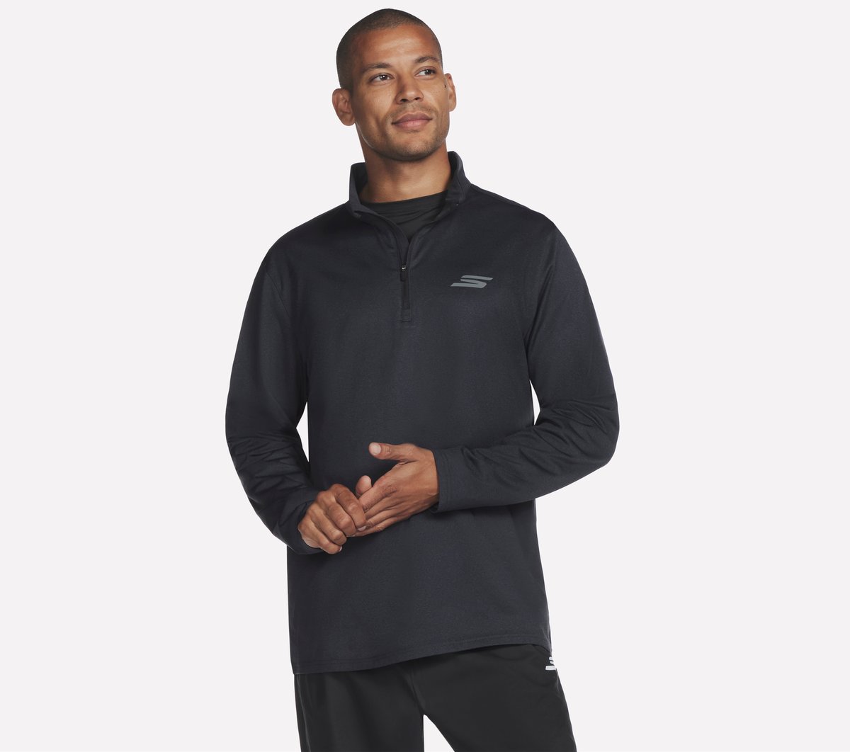 Hoops 1/4 Zip | Skechers for sale
