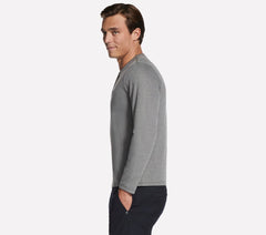 Off Duty Henley | Skechers online