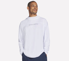 Hoops Long Sleeve Hoodie | Skechers US