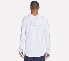 Hoops Long Sleeve Hoodie | Skechers US