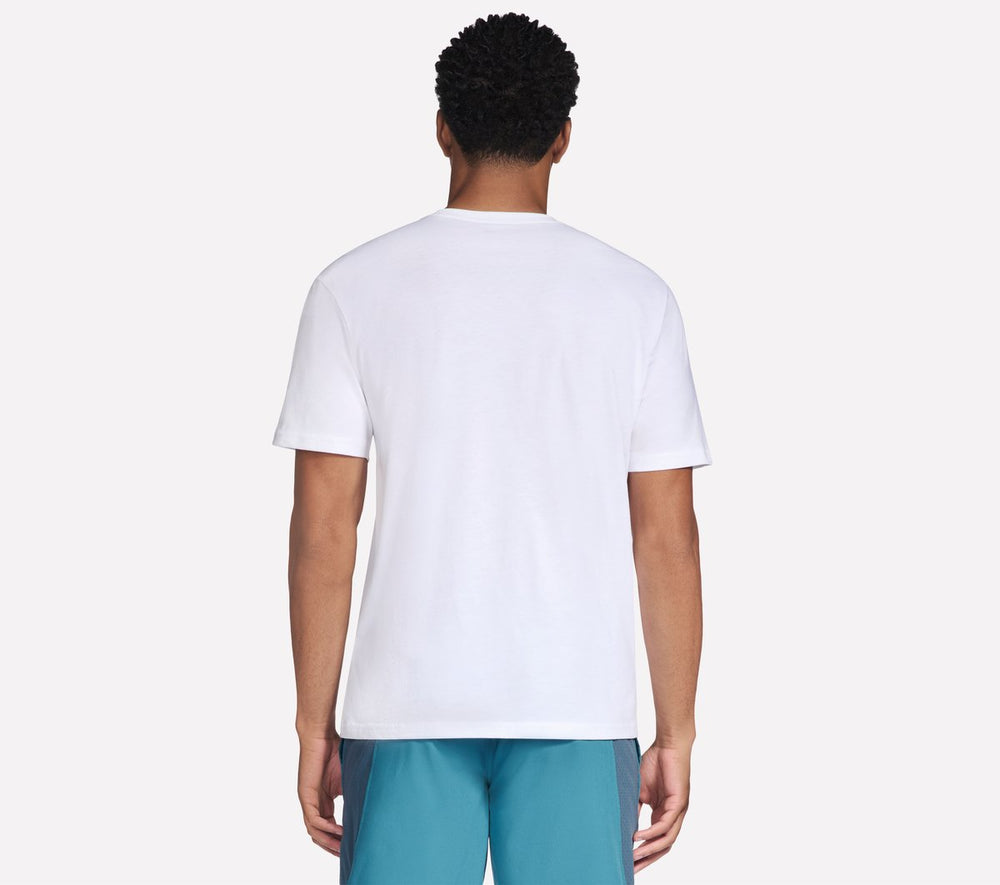 Nitro Short Sleeve Tee | Skechers outlet