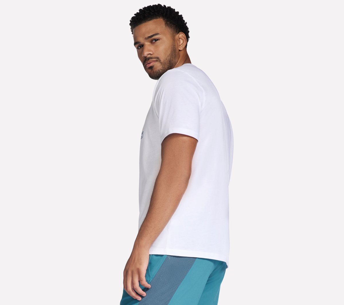 Nitro Short Sleeve Tee | Skechers outlet