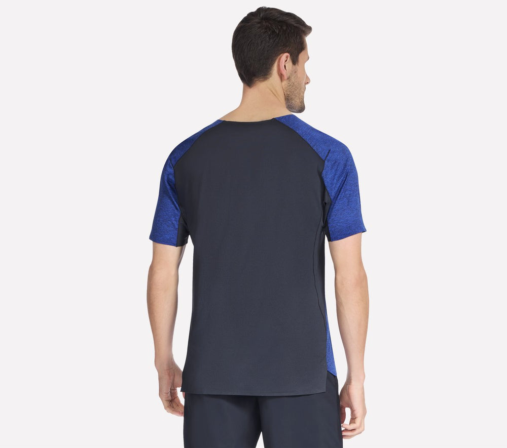 GO DRI Circuit Tee | Skechers US