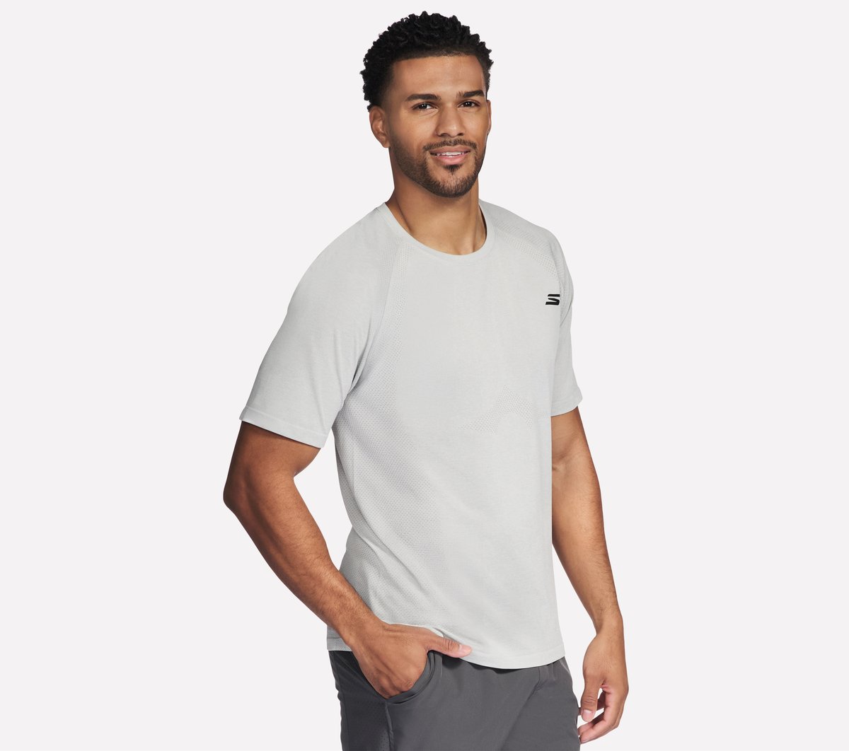 Raglan Seamless Tee | Skechers outlet