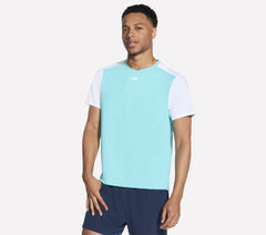 Pace Tee | Skechers online
