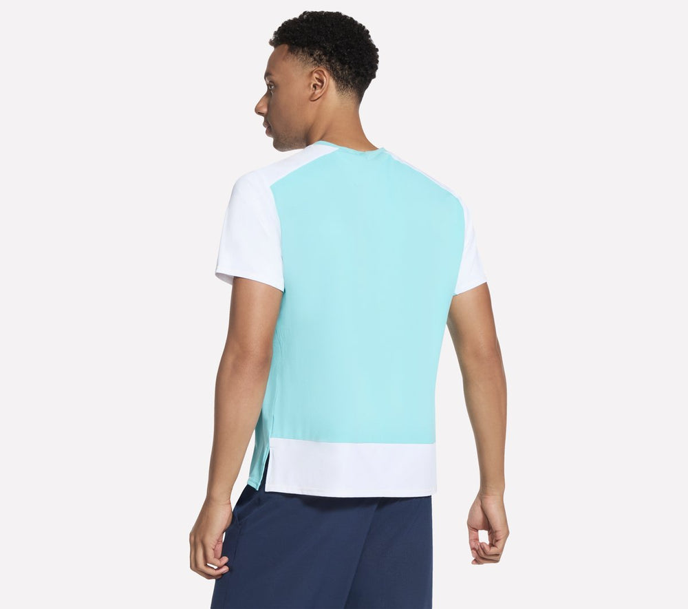 Pace Tee | Skechers online