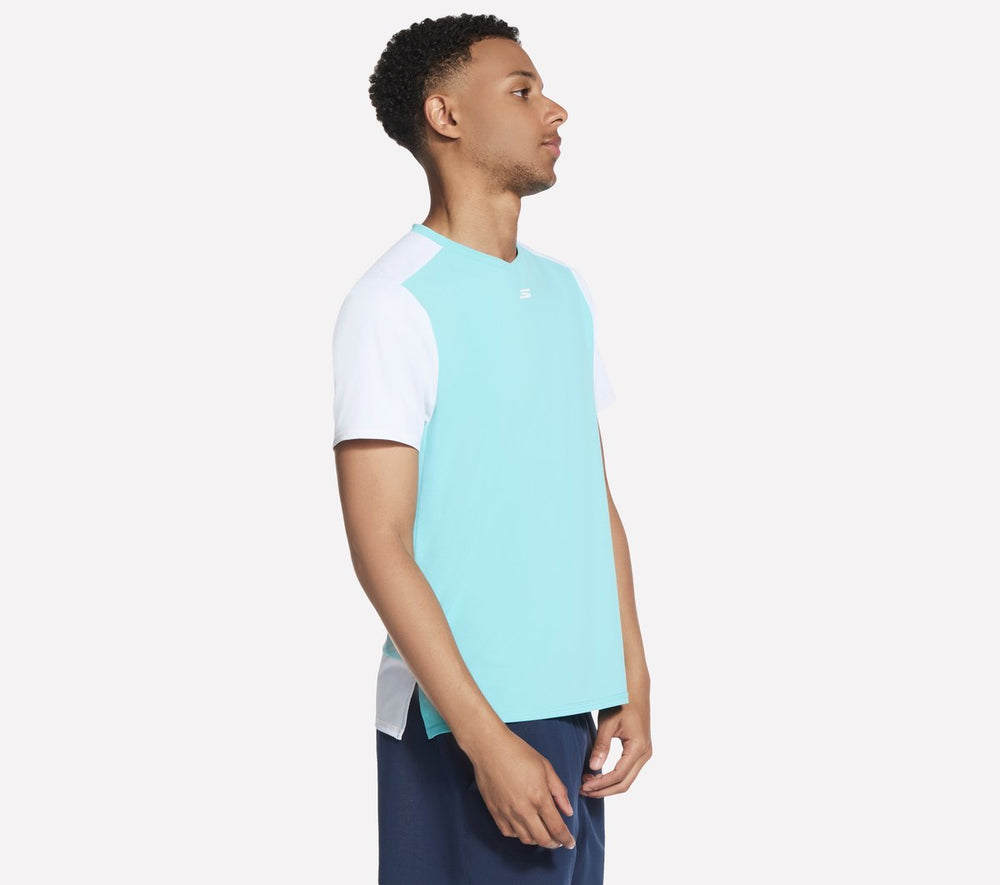 Pace Tee | Skechers online