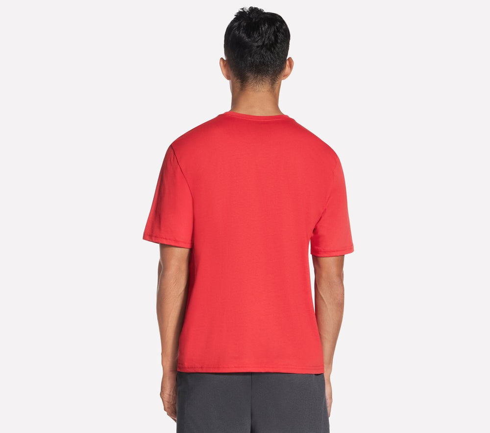 Split Tee | Skechers on sale
