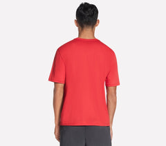 Split Tee | Skechers on sale