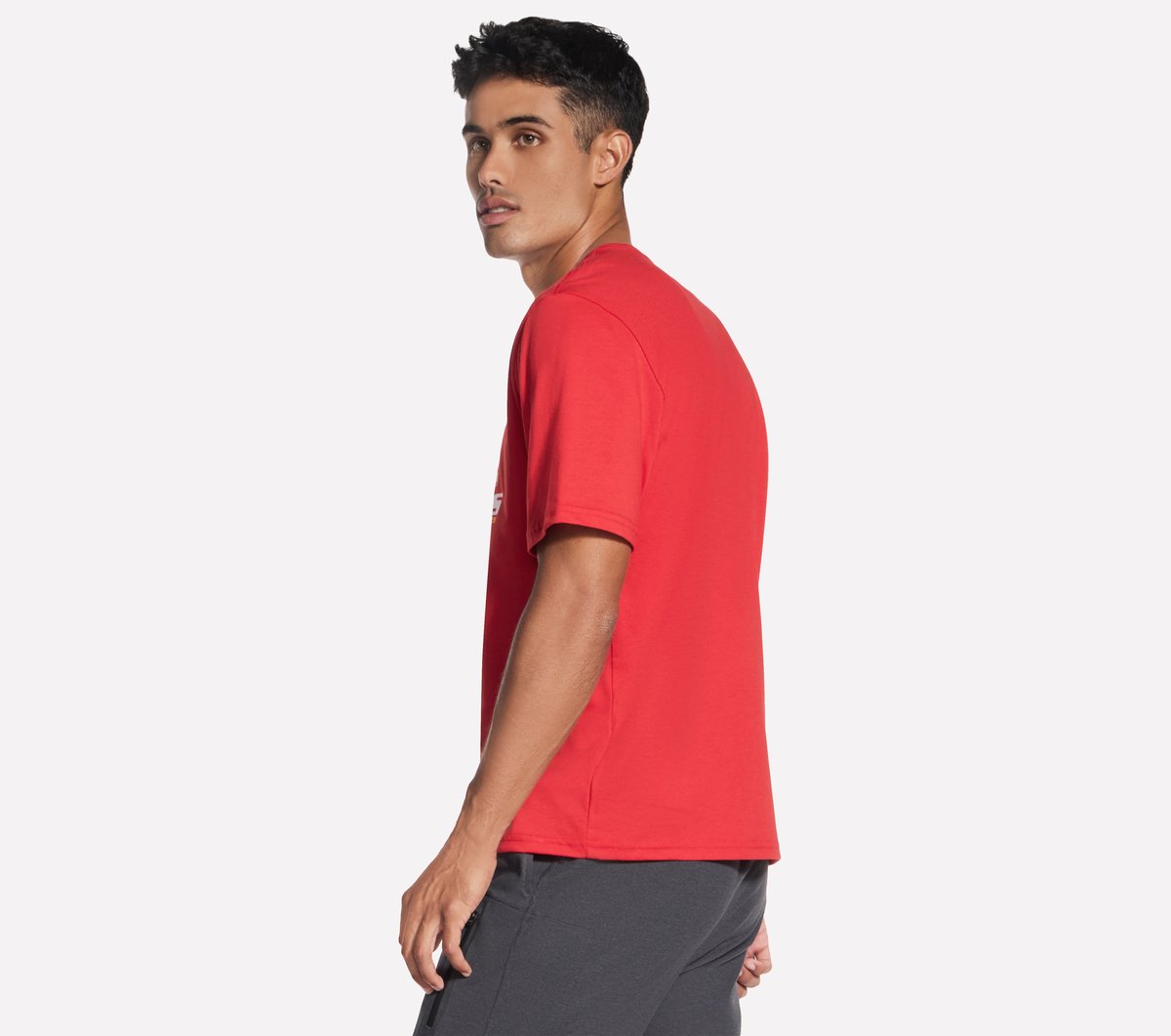 Split Tee | Skechers on sale