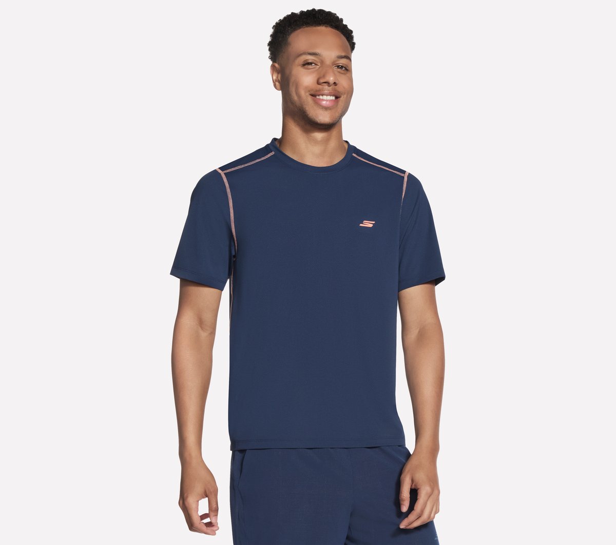 GO RUN Vapor Tee | Skechers discount