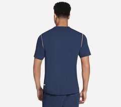 GO RUN Vapor Tee | Skechers discount