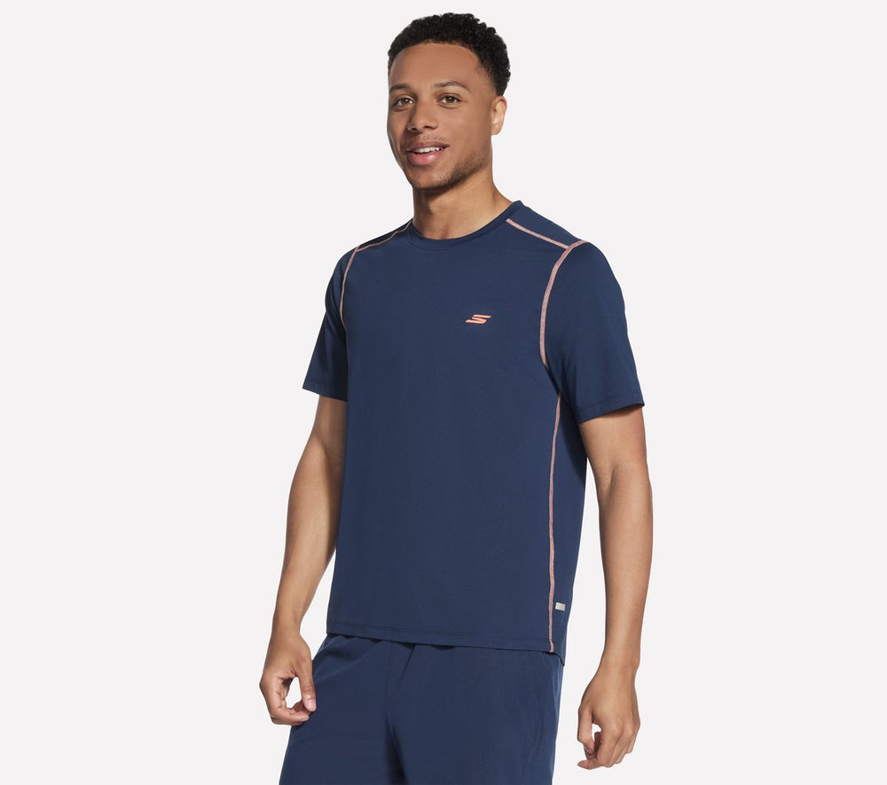 GO RUN Vapor Tee | Skechers discount