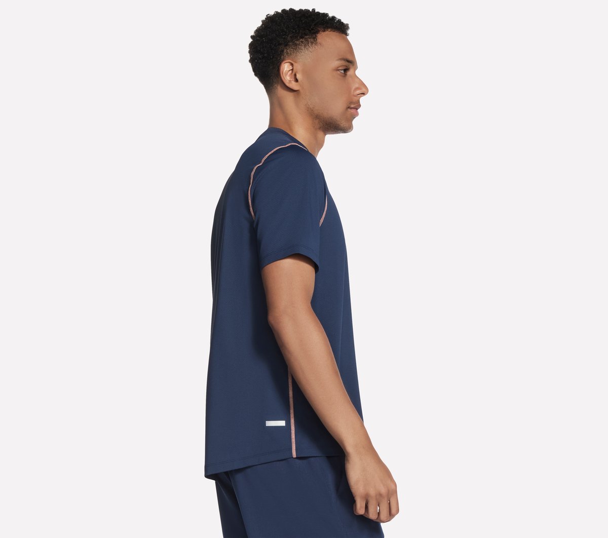 GO RUN Vapor Tee | Skechers discount