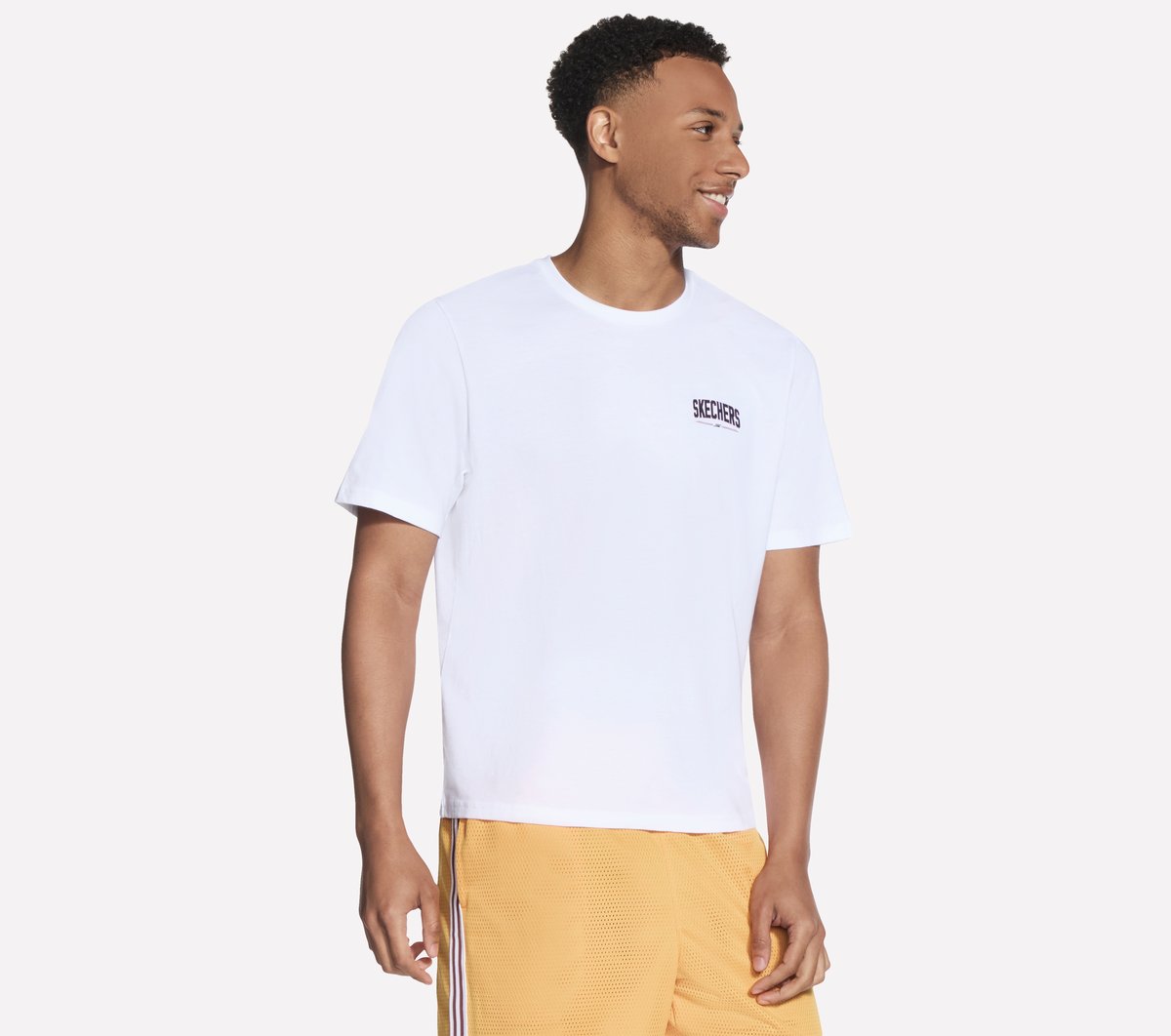 Letterman Tee | Skechers on sale