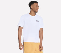 Letterman Tee | Skechers on sale