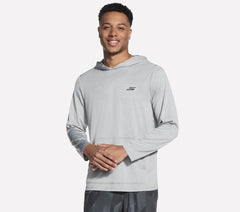 GO DRI Charge Hoodie | Skechers sale
