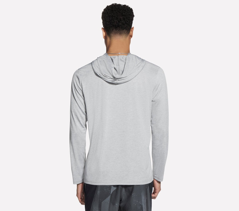 GO DRI Charge Hoodie | Skechers sale