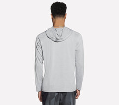 GO DRI Charge Hoodie | Skechers sale