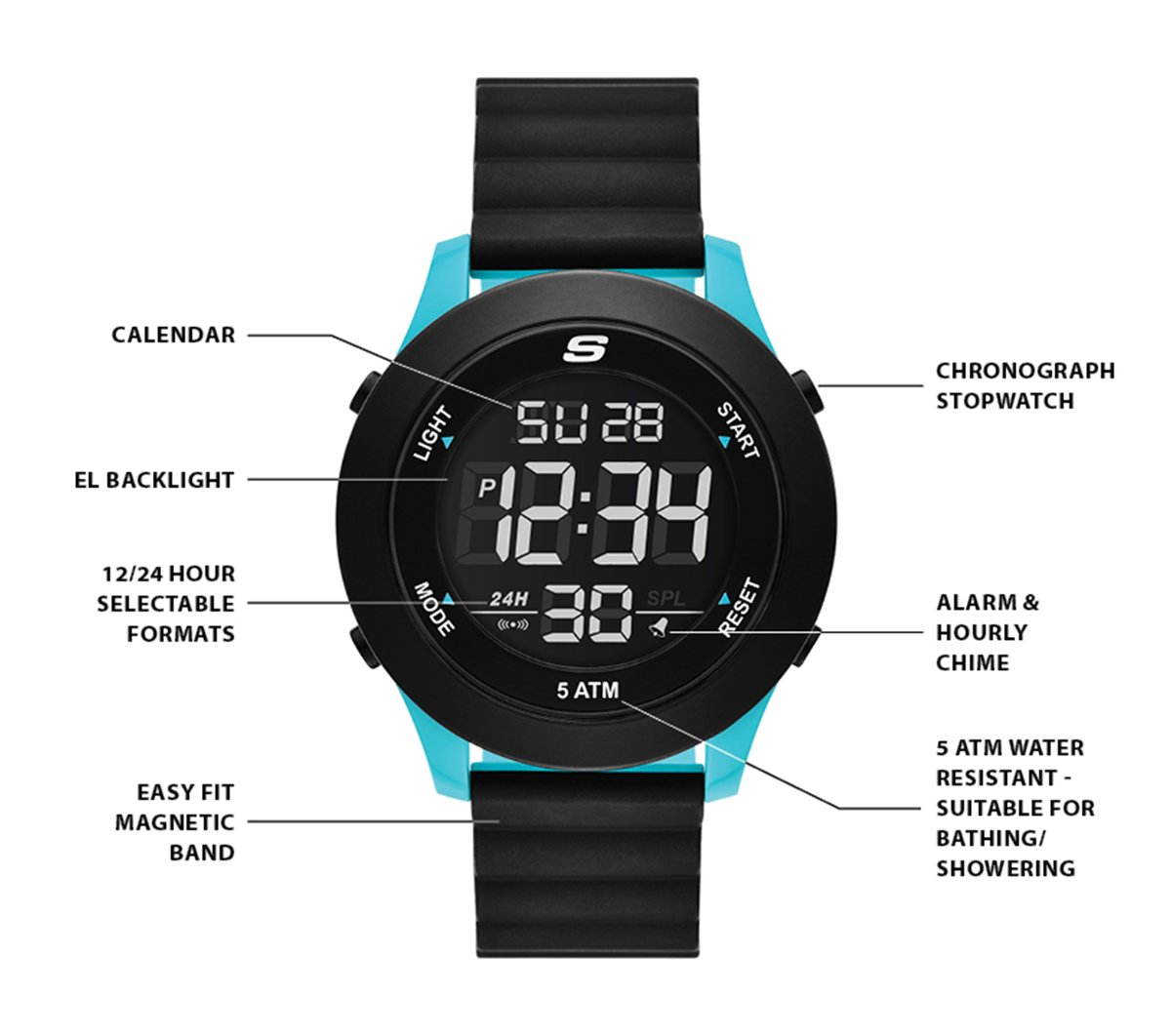 Slip-ins: Rosecrans Watch | Skechers US