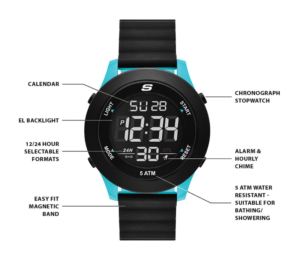 Slip-ins: Rosecrans Watch | Skechers US