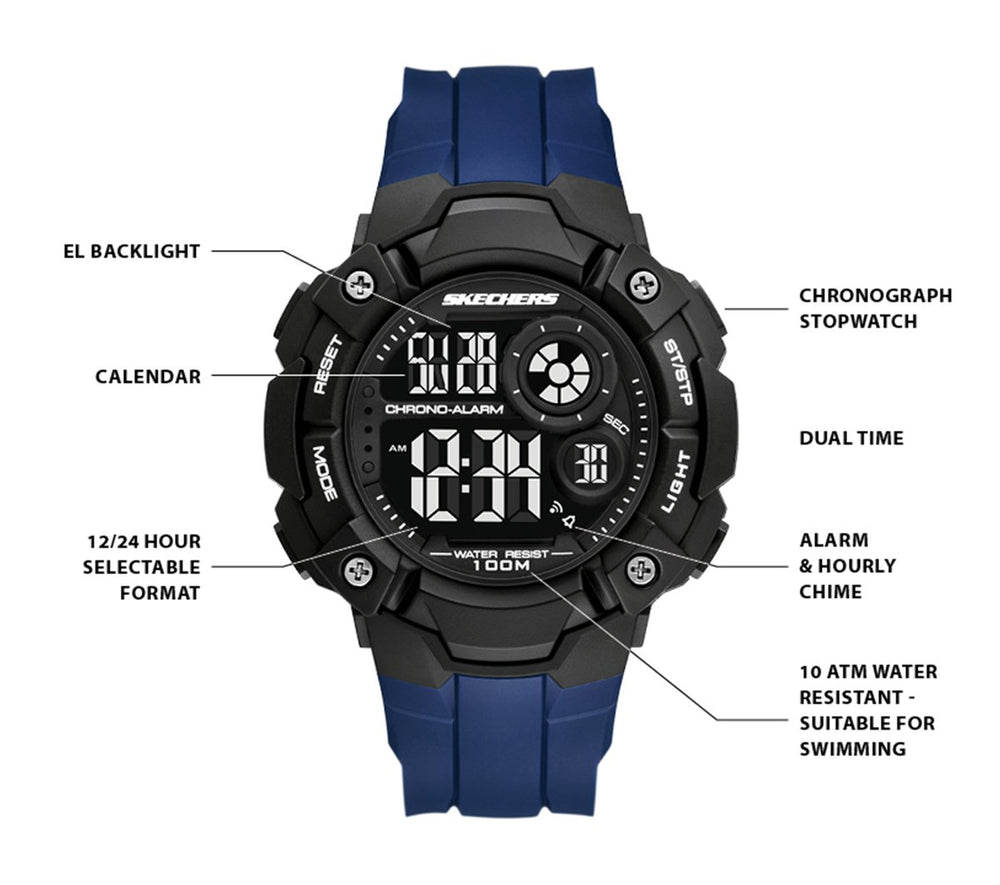 Westlawn Watch | Skechers outlet