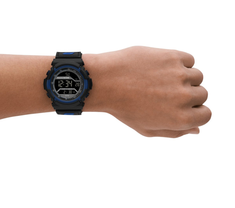 Flournoy Watch | Skechers US