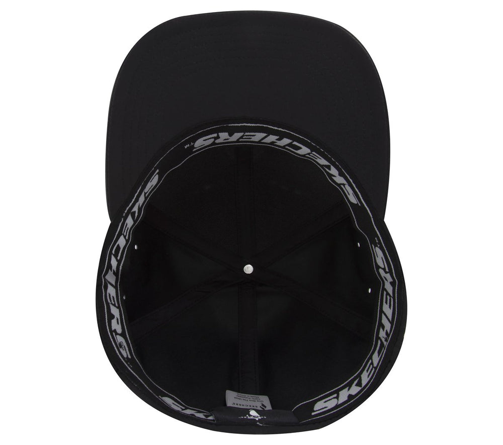 Diamond S Stretch Fit Hat | Skechers online