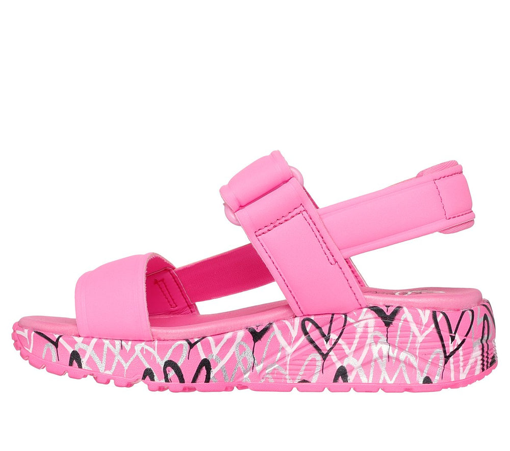 JGoldcrown: UNO Lite Sandal - Sunny Love | Skechers for sale