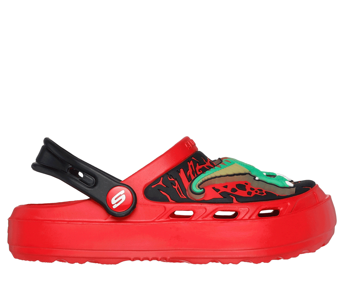 Foamies: Swifters - T-Rex-Brights | Skechers outlet