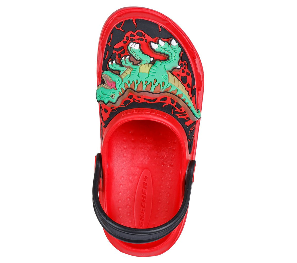 Foamies: Swifters - T-Rex-Brights | Skechers outlet