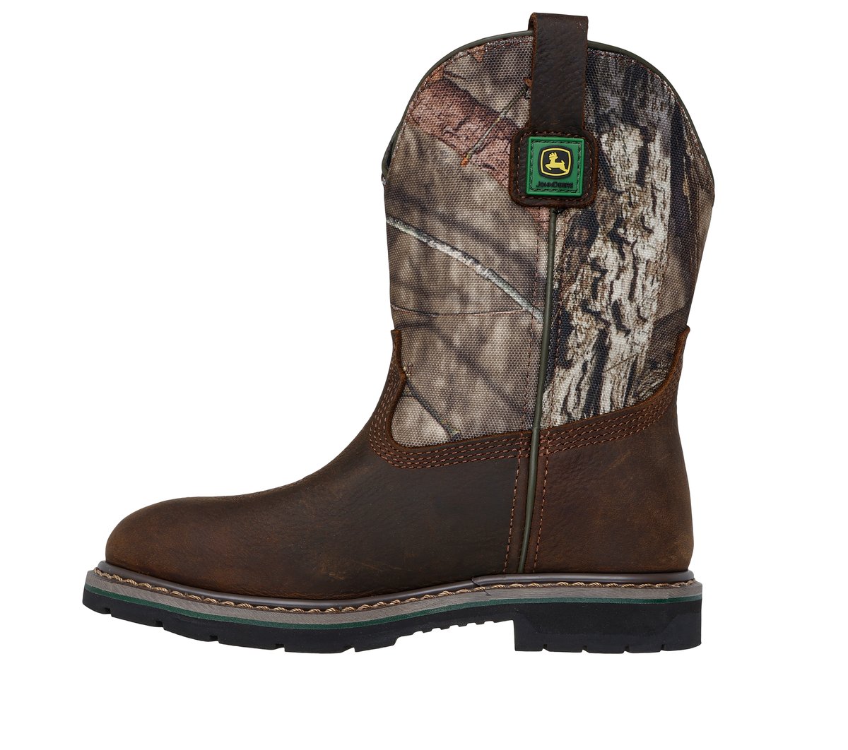 John Deere Waterproof: Rowood - Moss Burrow | Skechers US