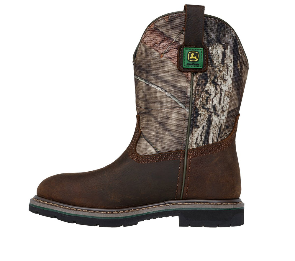 John Deere Waterproof: Rowood - Moss Burrow | Skechers US