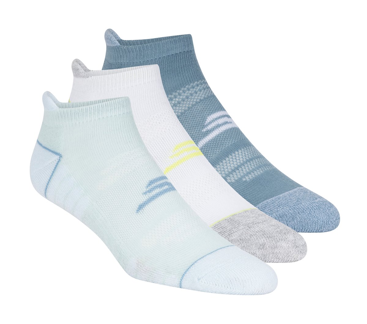 3 Pack Women's Performance Pickleball Socks | Skechers for sale