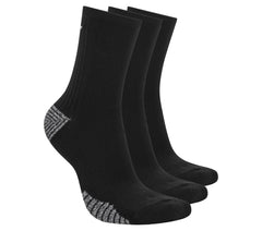 3 Pack Women's Half Terry Low Crew Socks | Skechers US
